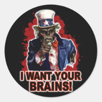 Oncle Zombie Sam