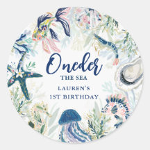 Oneder la mer 1er anniversaire