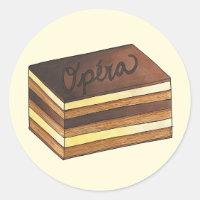 Opéra Cake Pâtisserie Pâtisserie française Dessert