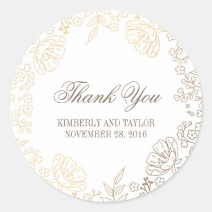 Stickers Pour Mariages Zazzle Fr