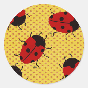 STICKER ROND ORDINATEURS PORTABLES