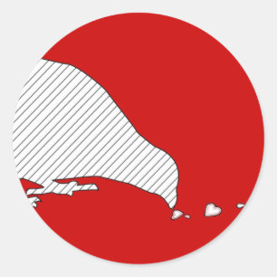 Sticker Rond ordre de saisie.