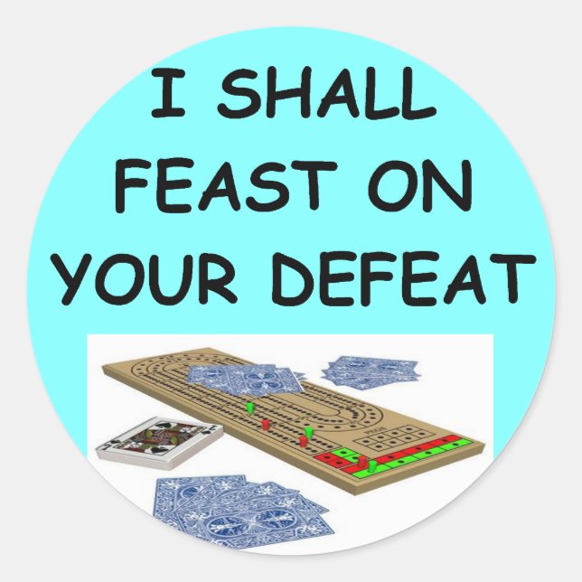 Sticker Rond ordures (Devant)