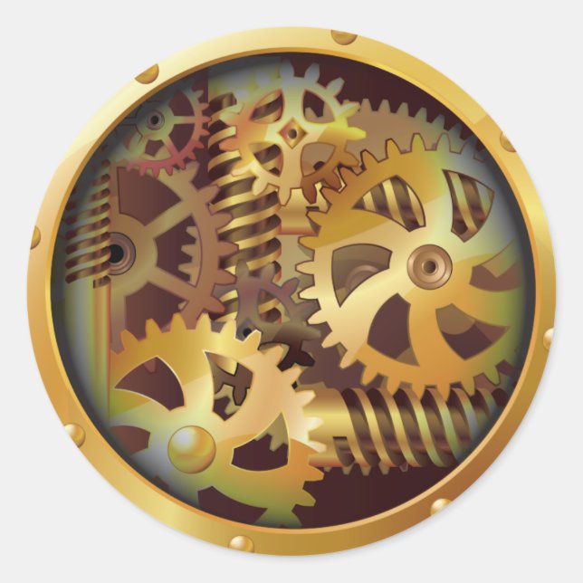 STICKER ROND OREILLES (Devant)