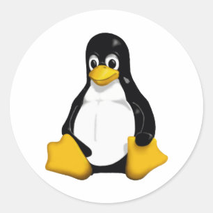 Sticker Rond Original