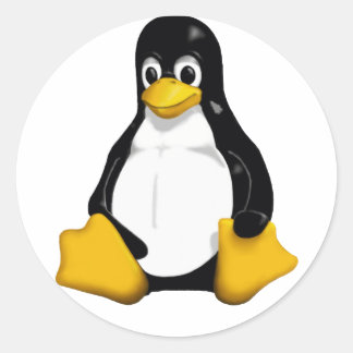 Sticker Rond Original