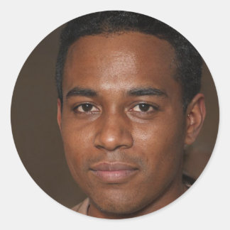 Sticker Rond Oser rêver