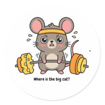 Où est le grand chat