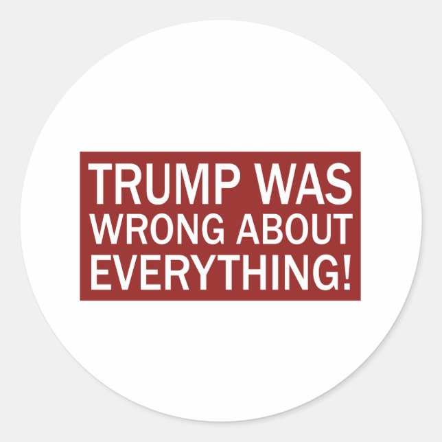 Sticker Rond Ouvrez la bouteille quand ça arrive FDT (Devant)