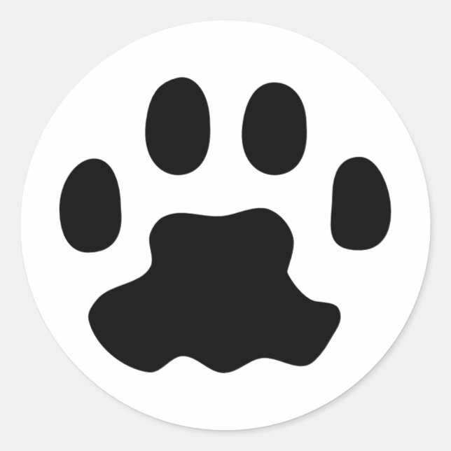 STICKER ROND PAGE CAT (Devant)