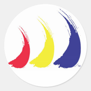 Sticker Rond Paint-Le-Vent Splashy Sails_sticker