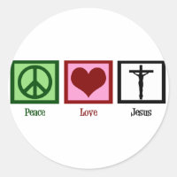Paix amour Jésus