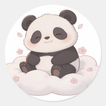 panda,chaud /cozy,guérison,lent,paix intérieure #0