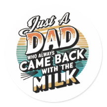 Papa est de retour – Cadeau drôle et émouvant