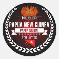 Papouasie-Nouvelle-Guinée