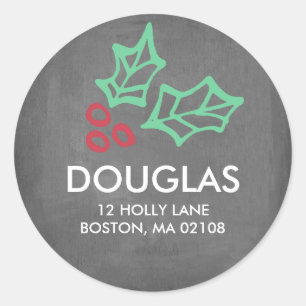 Sticker Rond Par Golly Collection