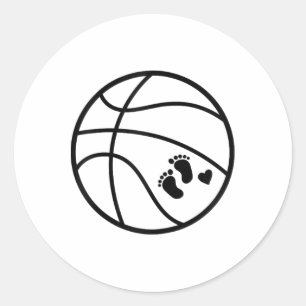Sticker Rond Par plan
