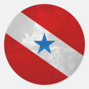Sticker Rond Para