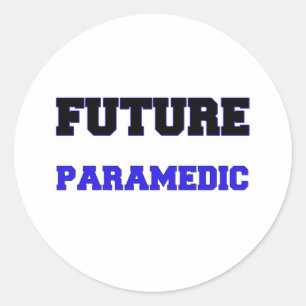 Sticker Rond Paramètre futur