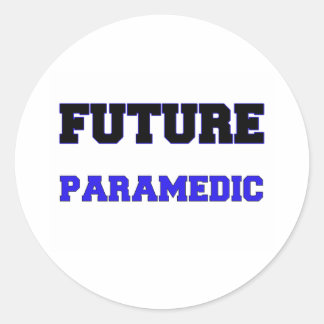 Sticker Rond Paramètre futur