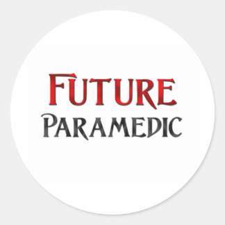 Sticker Rond Paramètre futur