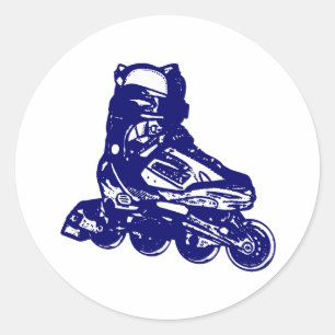 Sticker Rond Paravents