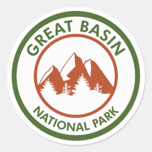 Sticker Rond Parc national du Grand Bassin