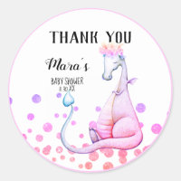 *~* Parties scintillant violet Dragon Baby Girl Me