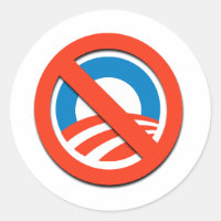 PAS D'OBAMA / NON O