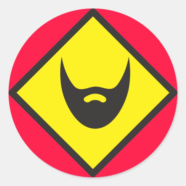 STICKER ROND PASSAGE (Devant)