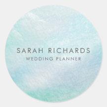 Pastel Aqua Bleu Jolie Mère de Pearl Shell