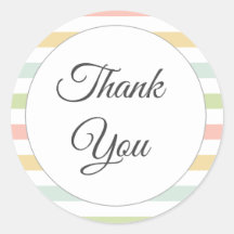 Pastel rayé, coloré merci