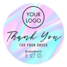 pastel violet bleu merci