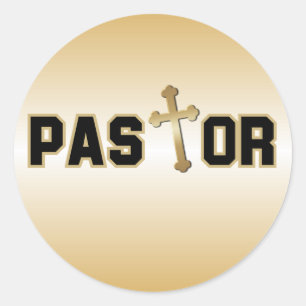 Sticker Rond Pasteur