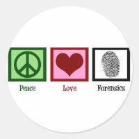 Peace Love Forensics