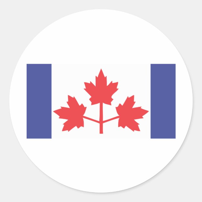 Sticker Rond Pearson Pennant (Devant)