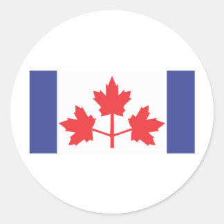 Sticker Rond Pearson Pennant