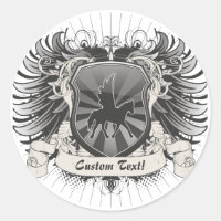Pegasus Crest