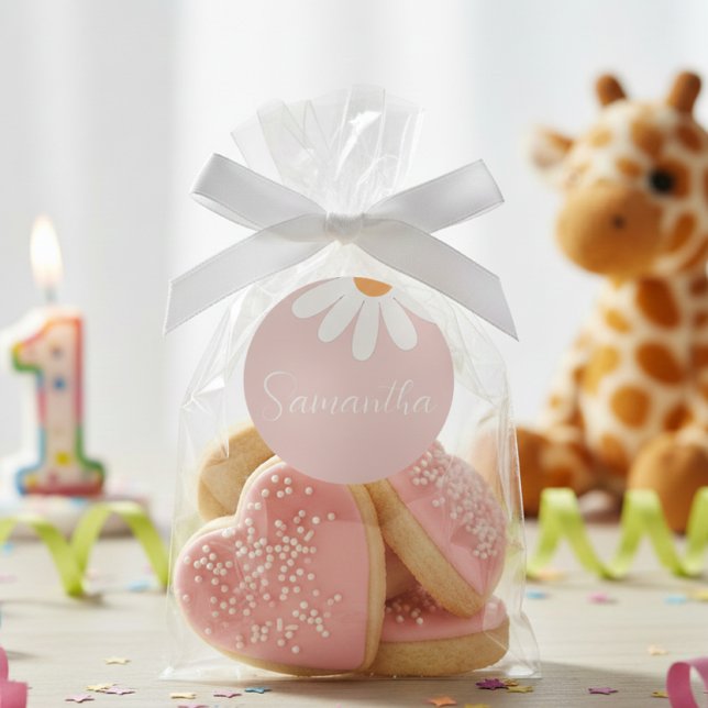 Sticker Rond Pegatina Redonda Clásica (Créateur téléchargé)