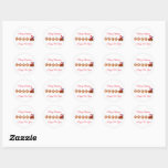 Sticker Rond Père Noël sur Sleigh Christmas<br><div class="desc">sticker de Noël Père Noël sur traîneau que vous pouvez customiser avec n'importe quel texte de votre choix. Si vous avez besoin d'aide pour vous customiser,  contactez-nous via le lien de cette page. Sleigh Christmas sticker</div>