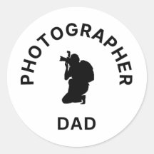 Père photographe