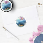 Sticker Rond Personnaliser, Thème Céleste Favoriser / Enveloppe<br><div class="desc">Joli sceau d'enveloppe de thème céleste ou préférez autocollant avec le globe de la constellation et deux zones de texte sur la jante extérieure pour personnaliser comme vous voulez selon vos besoins d'événements. Constellations globe dans une combinaison attrayante de bleus, navy, turquoise, turquoise, violet, magenta, fuchsia et doré. Une partie...</div>