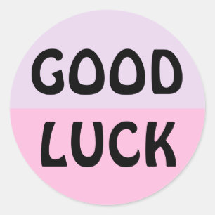 Sticker Rond Personnalisez votre texte, image et couleur arrièr