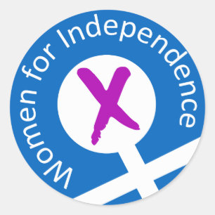 Sticker Rond Petit logo