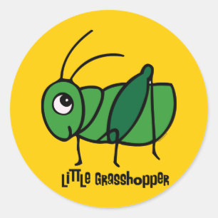 Sticker Rond Petit magasin