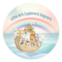 Petite garderie d'enfants Entreprises Noah's Ark