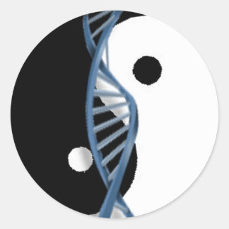 Sticker Rond Petite "Libérez la stigmatisation de la BPD !" Sti