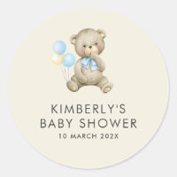 peut attendre un baby shower