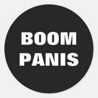 Philippine Slang Boom Panis !