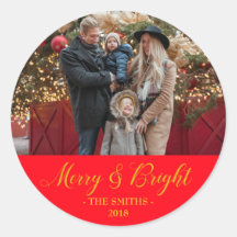 Photo personnalisée et nom